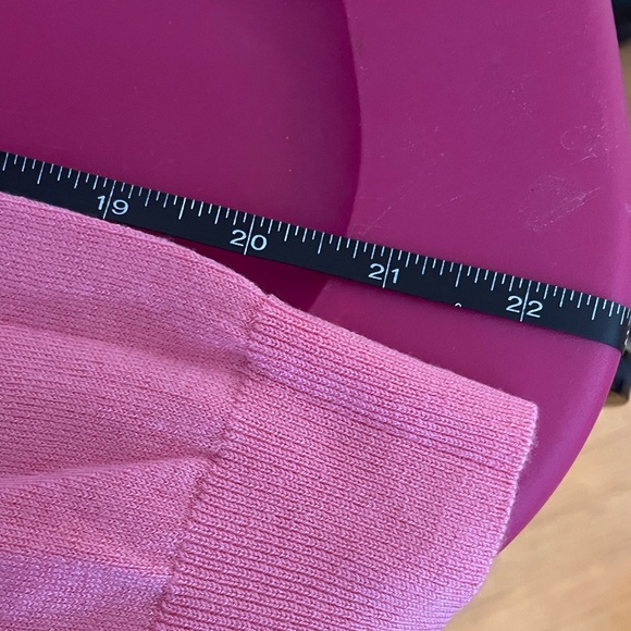 J. Crew Mockneck silk-blend sweater with ribbed trim - Picture 7 of 7